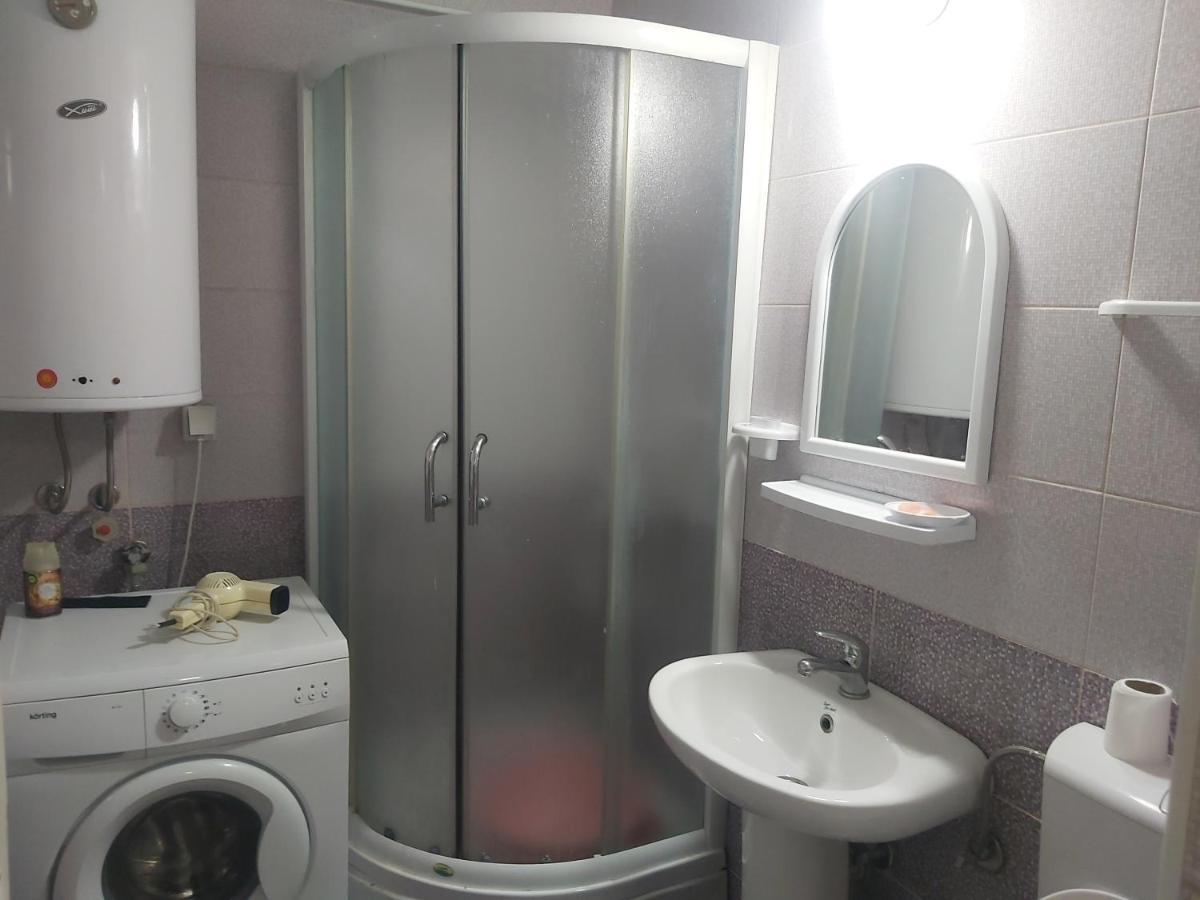 Mia Apartment スコピエ エクステリア 写真